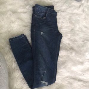 Zara jeans